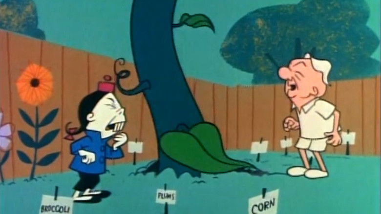 Still image for The Mr. Magoo Show season 1 episode 110: Magoo and The Beanstalk Still image for The Mr. Magoo Show season 1 episode 110: Magoo and The Beanstalk