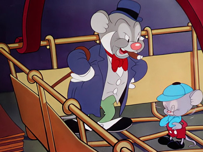 Little Blabbermouse