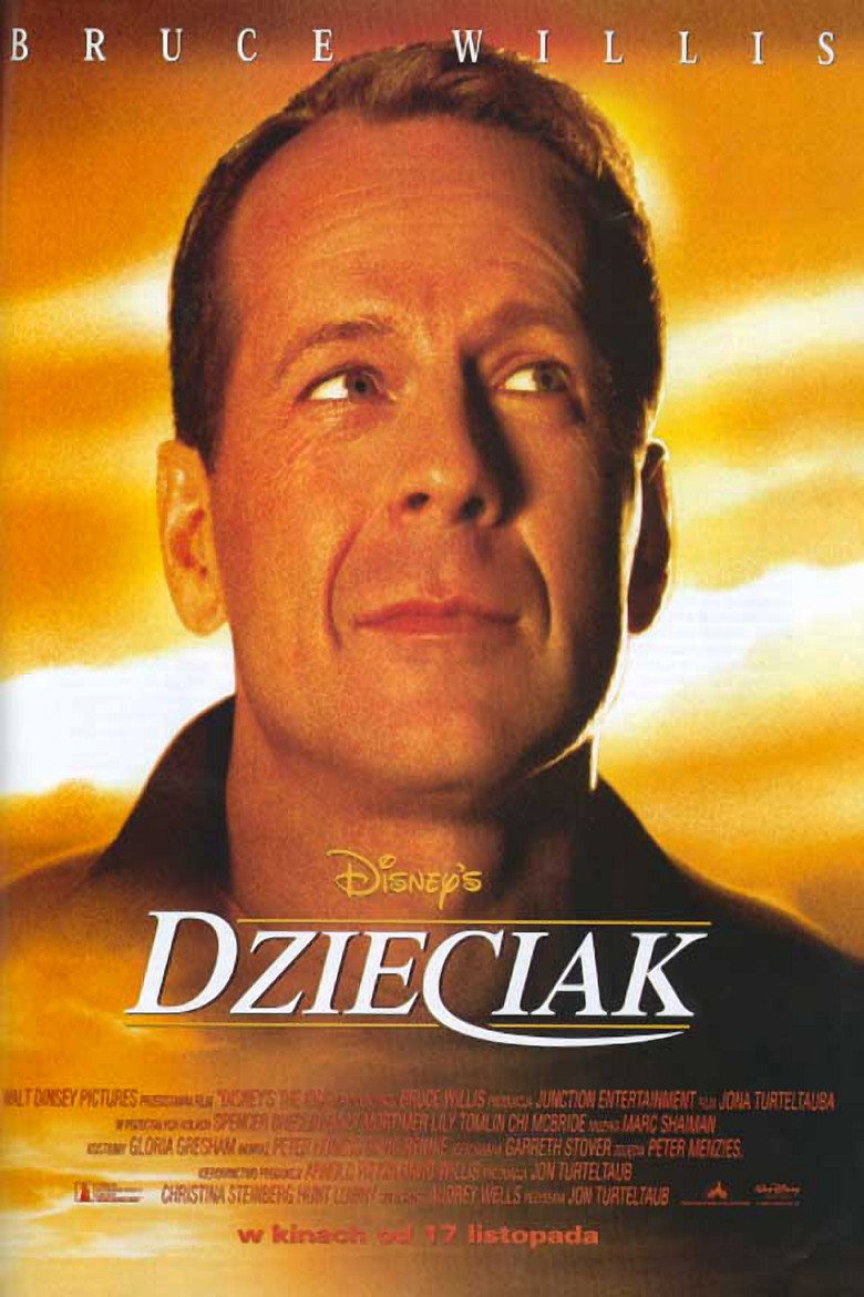 Plakat filmu Dzieciak