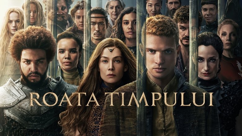 The Wheel of Time (2021)