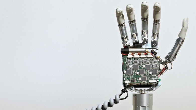 Still image for The Age of Robots season 1 episode 5: Part 5: The Bionic Man