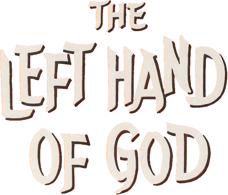 The Left Hand of God