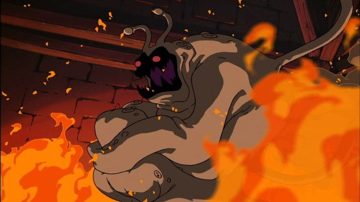 Still image for Cybersix season 1 episode 3: Terra Still image for Cybersix season 1 episode 3: Terra