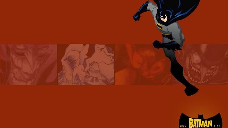 Watch The Batman - Season 5 Episode 6 : Joker Express Full TV Series Online...