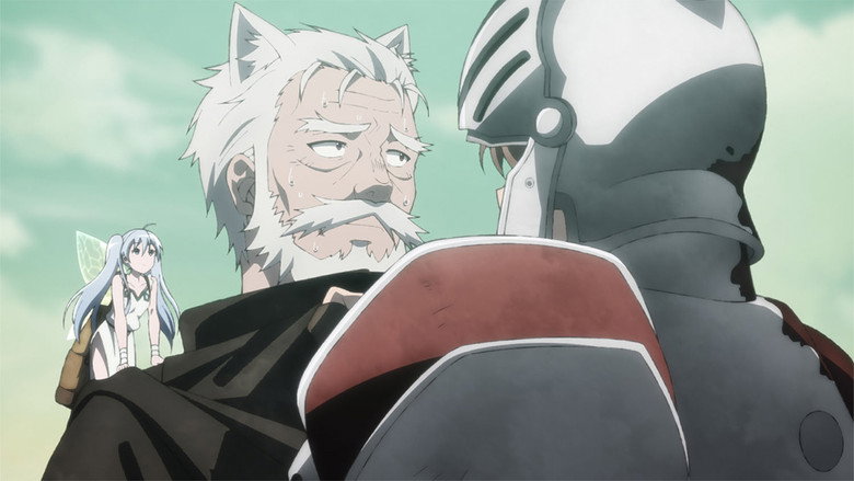 Still from Handyman Saitou in Another World - Season 1 Episode 11