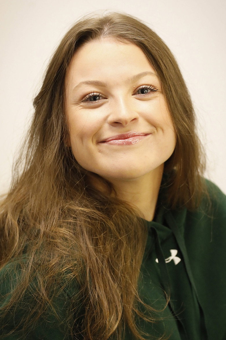 Joséphine Latour portrait