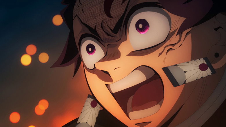 Still from Demon Slayer: Kimetsu no Yaiba - Season 5 Episode 8