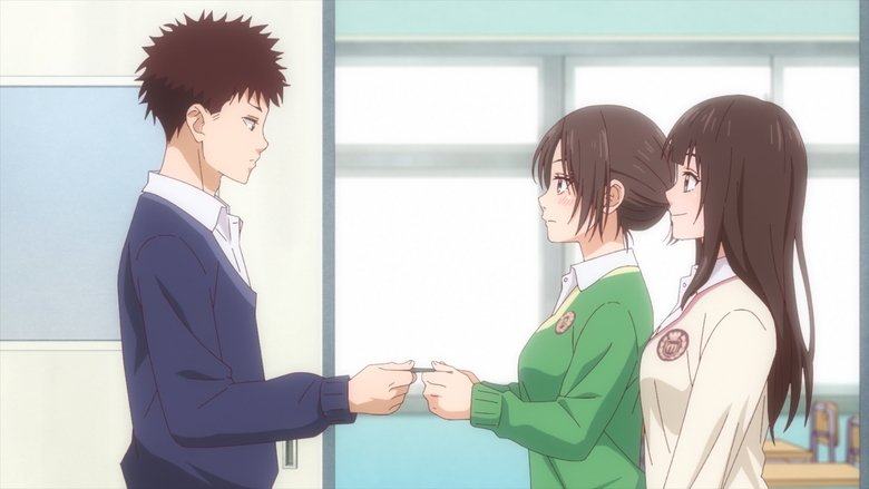 Still image for Medaka Kuroiwa Is Impervious to My Charms season 1 episode 9: Best Friend with Him Still image for Medaka Kuroiwa Is Impervious to My Charms season 1 episode 9: Best Friend with Him