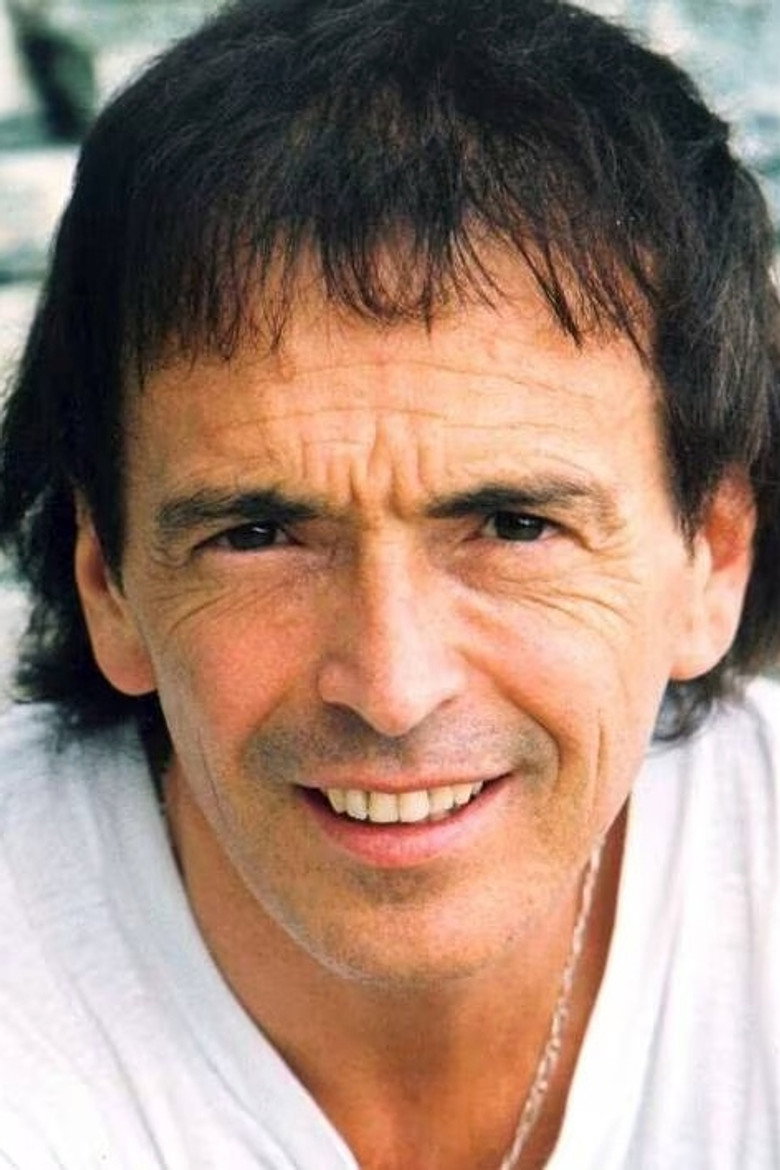 Jean-François Bernardini portrait