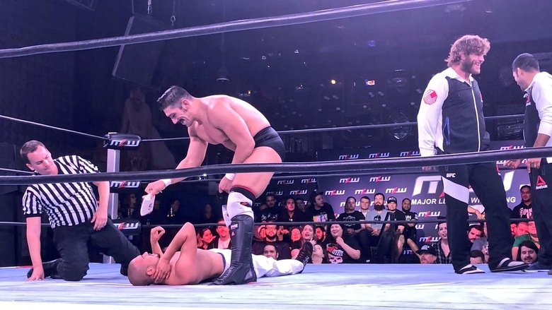 Still image for MLW Fusion season 1 episode 3: Rise of the Worldwide Desperado Still image for MLW Fusion season 1 episode 3: Rise of the Worldwide Desperado