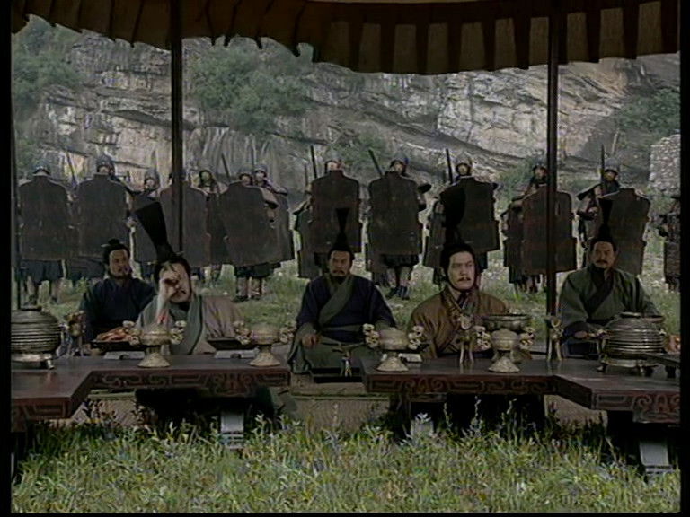 Still image for Eastern Zhou, Spring and Autumn Period season 1 episode 5: Episode 5 Still image for Eastern Zhou, Spring and Autumn Period season 1 episode 5: Episode 5