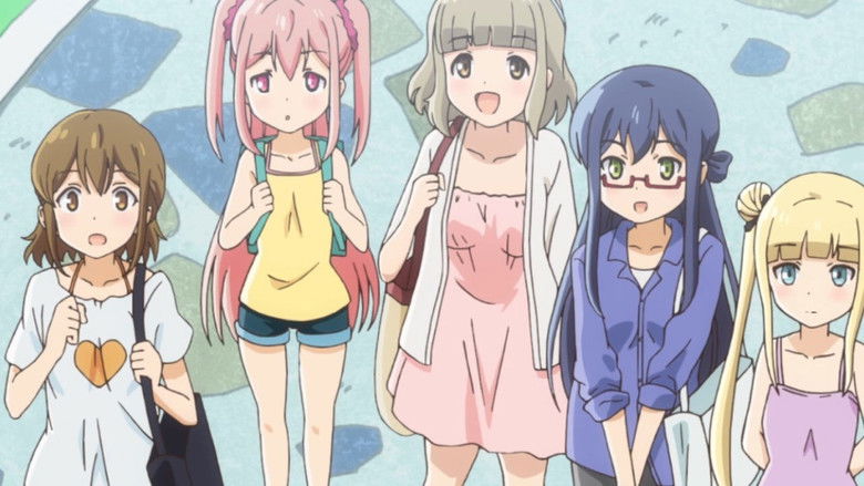 Still image for Pan de Peace! season 1 episode 12: Slumber Party at the Vacation Home Still image for Pan de Peace! season 1 episode 12: Slumber Party at the Vacation Home