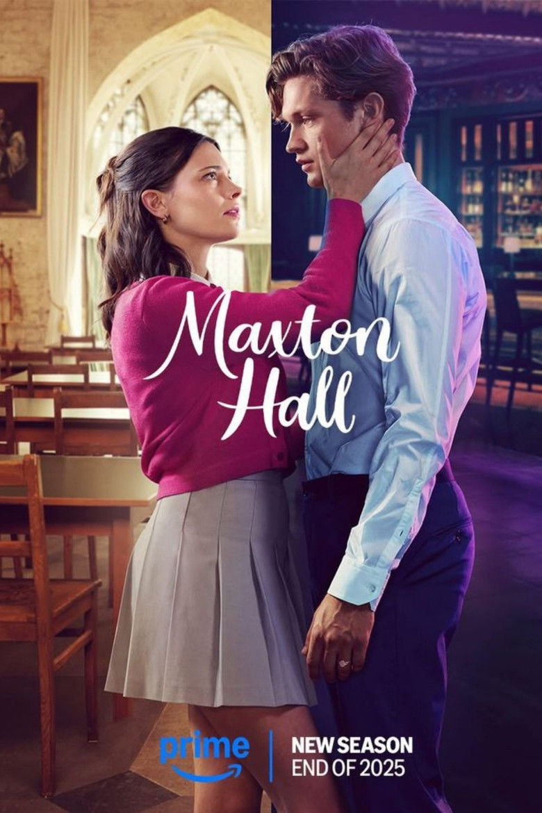 Imatge de Maxton Hall: El retrobament