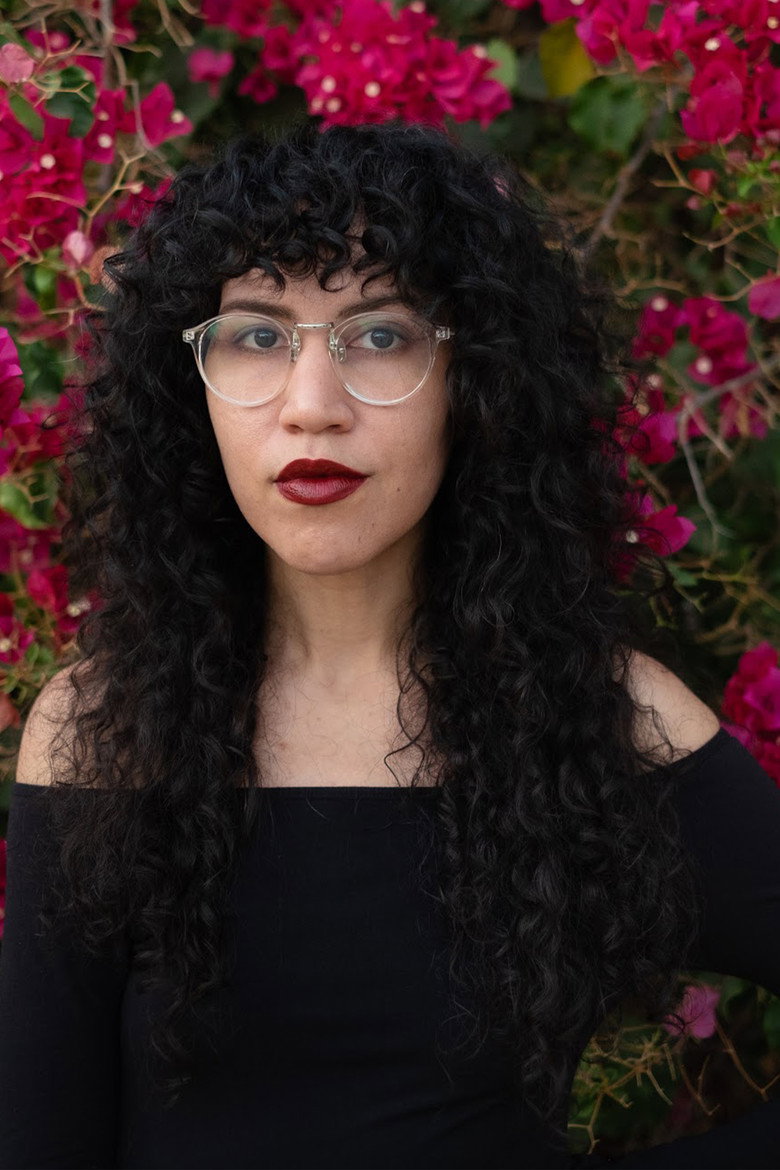 Lea Anderson portrait