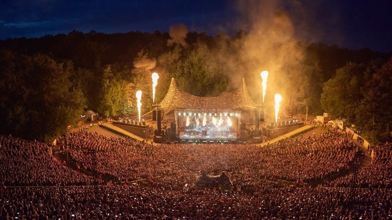 Rammstein - Berlin Waldbühne movie poster