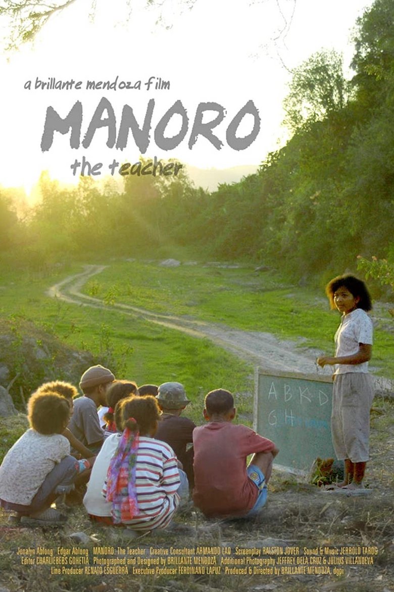 Manoro main poster
