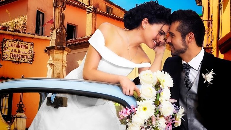 Italian Bride backdrop