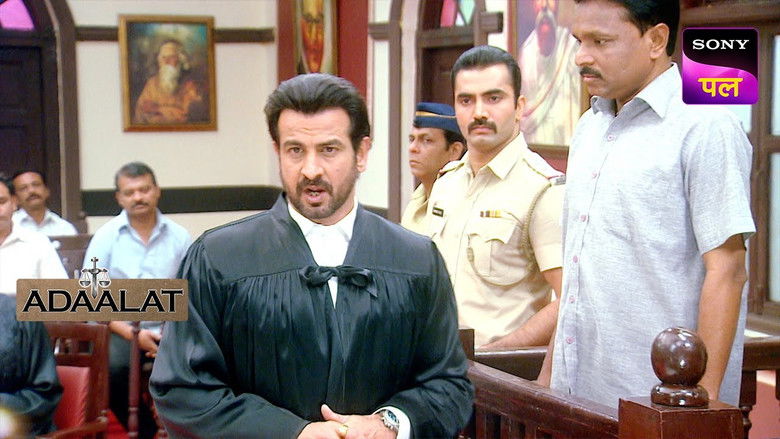 Still image for Adaalat season 1 episode 318: Jaudi Maut: Part 2