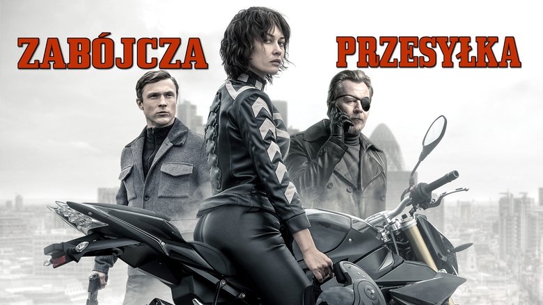 The Courier (2019)