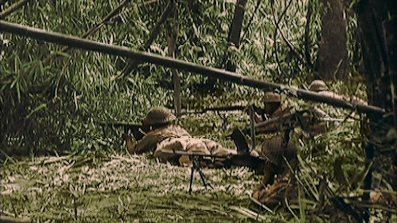 Still from World War II in Colour - Season 1 Episode 11