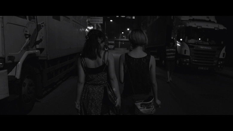 Freshwave 2012 鮮浪潮 - 競賽短片《長夜將盡》Trailer