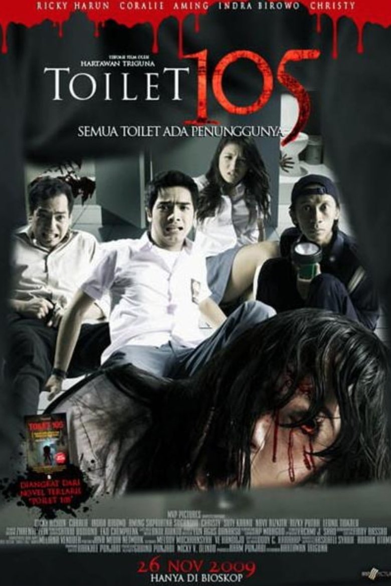 Film poster for Toilet 105.