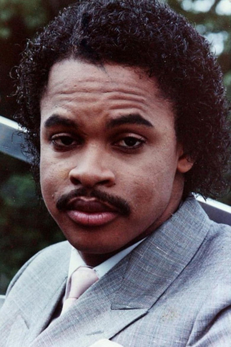 Roger Troutman portrait image