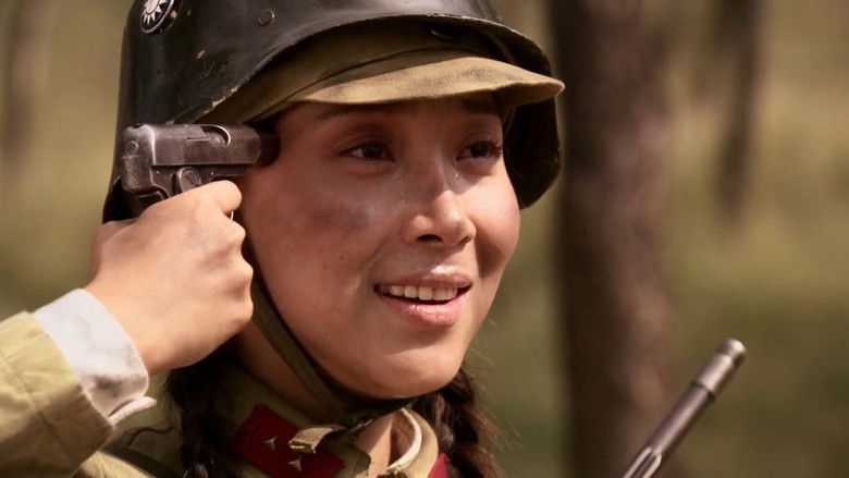 Still image for Zhan Di Hua Kai season 1 episode 31: Episode 31