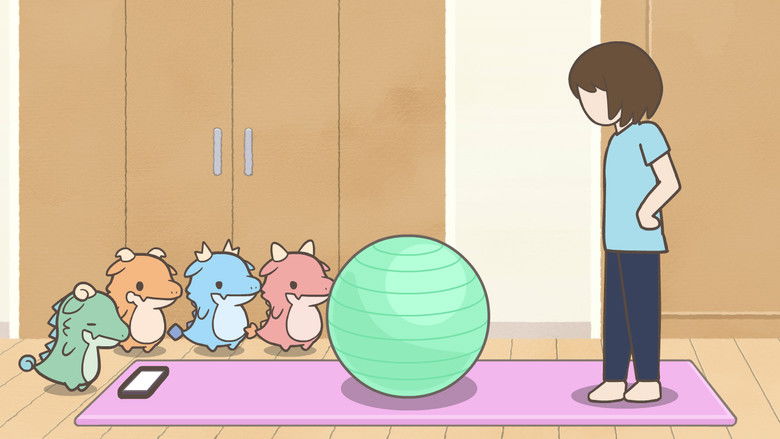 Still image for Kaijuu Sekai Seifuku season 1 episode 2: I Want to Go on a Diet Still image for Kaijuu Sekai Seifuku season 1 episode 2: I Want to Go on a Diet