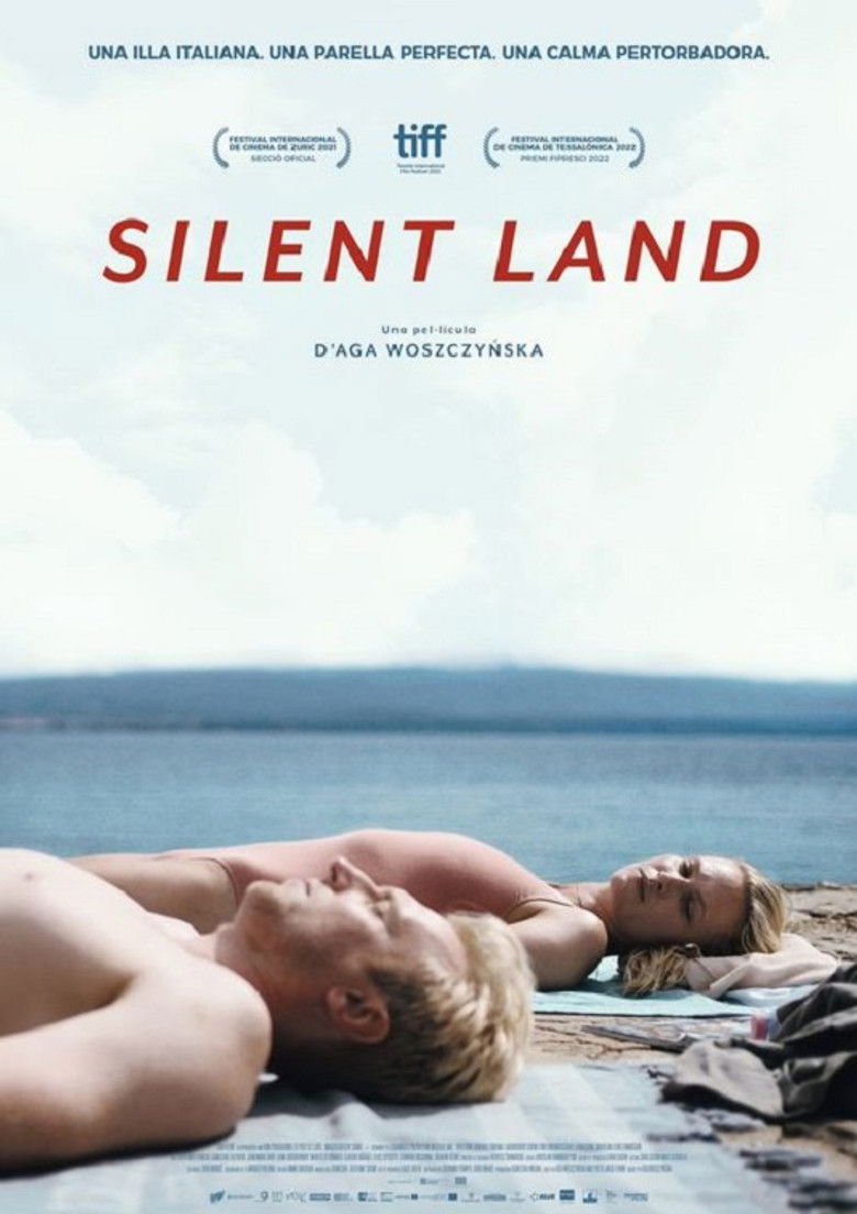 Imatge de Silent Land