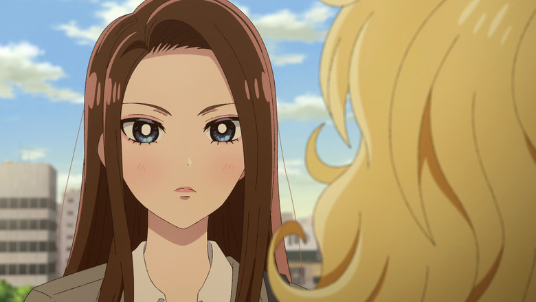 Still from Gals Can't Be Kind to Otaku!? - Season 1 Episode 9