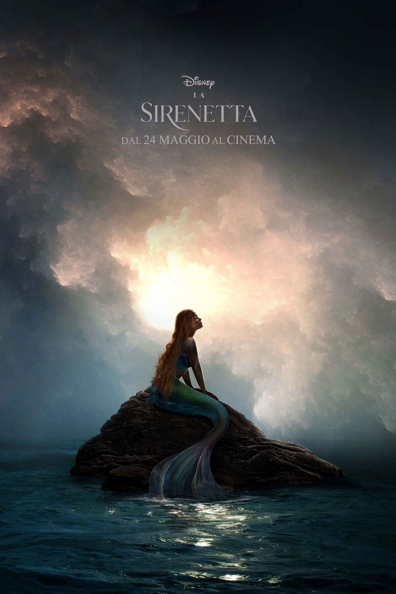 La sirenetta (2023)