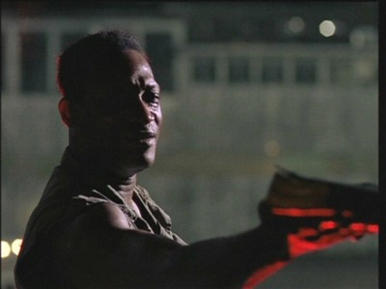 The X-Files S02E04 — Sleepless episode still