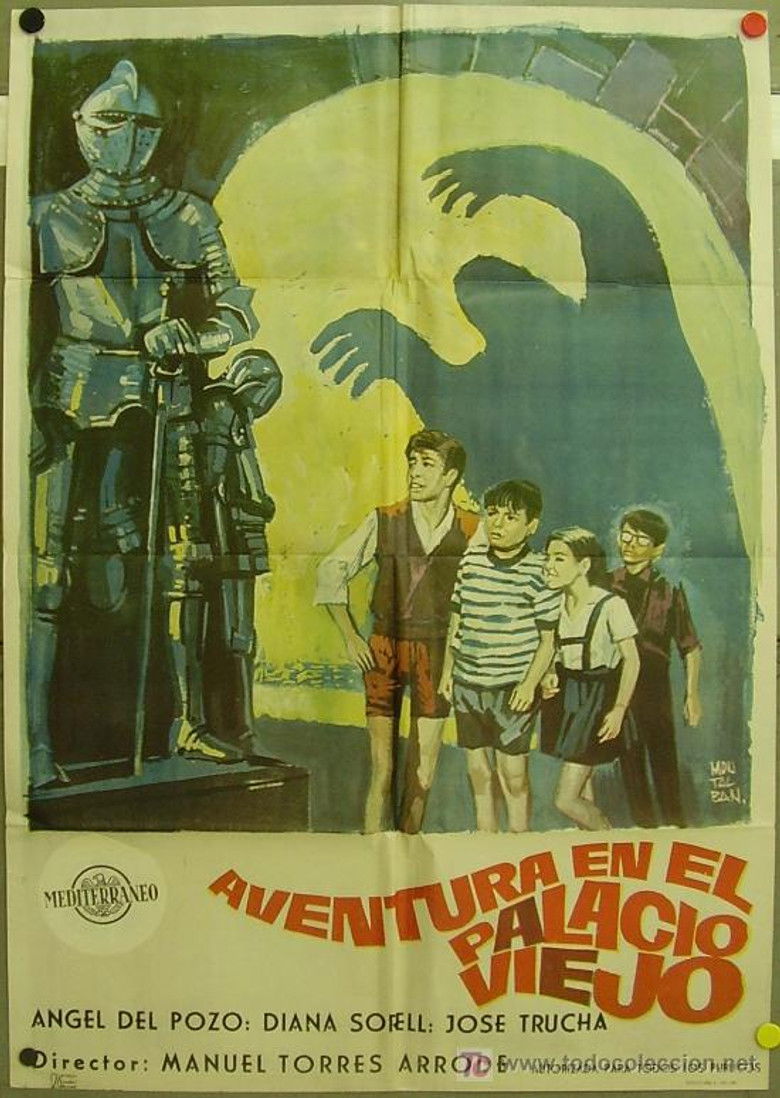 Imatge de Aventura en el Palacio Viejo