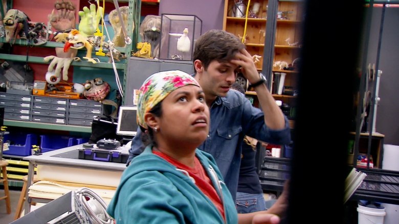 Still image for Jim Henson's Creature Shop Challenge season 1 episode 3: Assembly Inspired Still image for Jim Henson's Creature Shop Challenge season 1 episode 3: Assembly Inspired