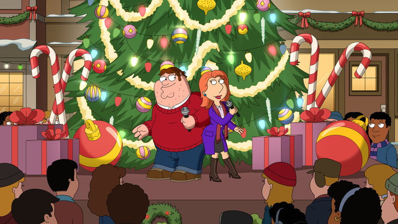 Imatge de Disney’s Hulu’s Family Guy’s Hallmark Channel’s Lifetime’s Familiar Holiday Movie