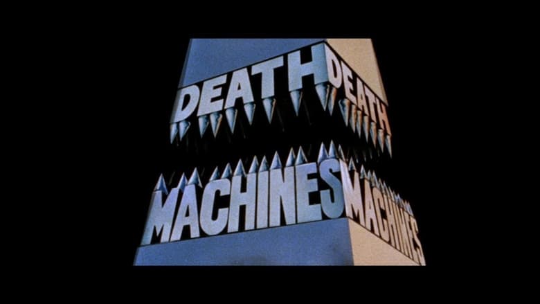 watch Death Machines now