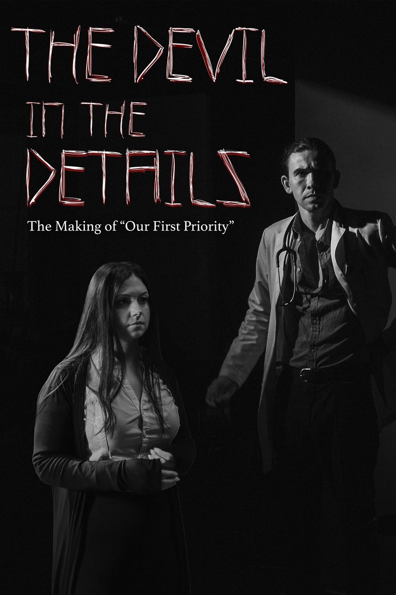 The Devil in the Details main poster