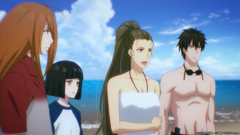 Still from 7SEEDS - Season 1 Episode 14