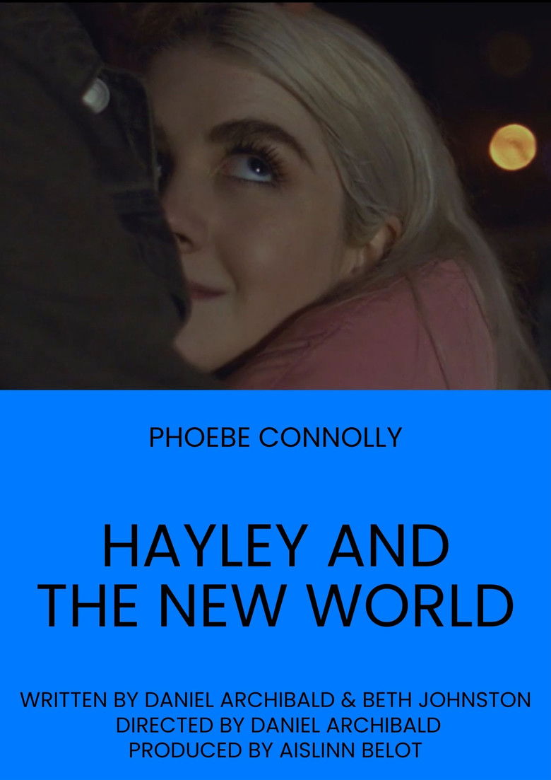 Imatge de Hayley and the New World