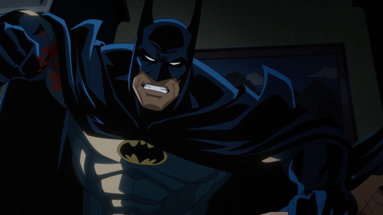 Batman: Knightfall Part 1: Knightfall backdrop 17