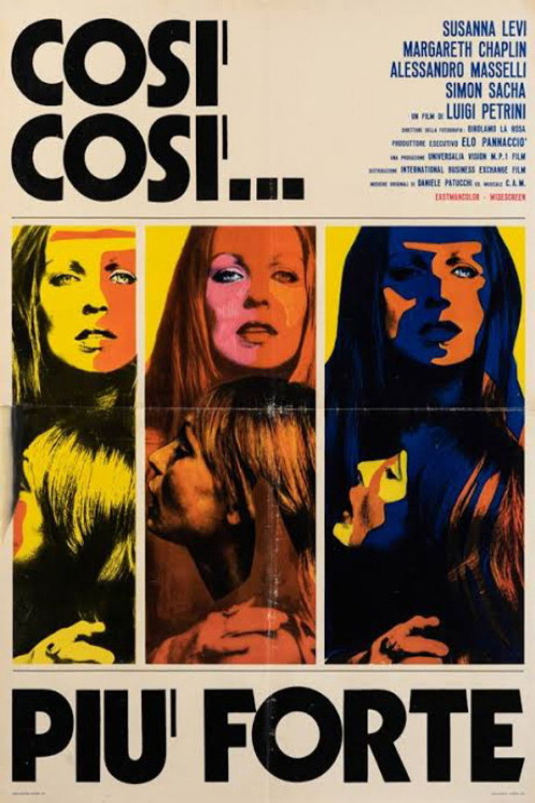 Imatge de Così, così... più forte