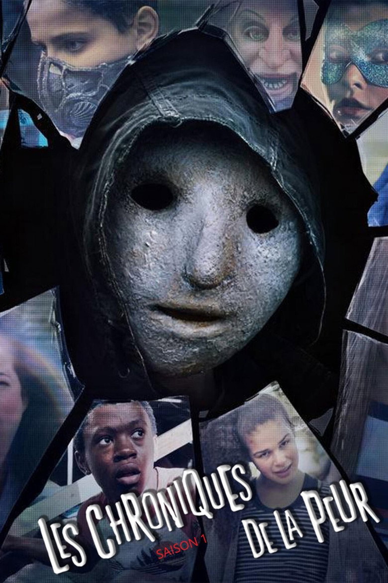 Creeped Out Season 1