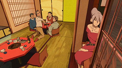 Still image for The Eccentric Family season 1 episode 5: The Friday Fellows Still image for The Eccentric Family season 1 episode 5: The Friday Fellows