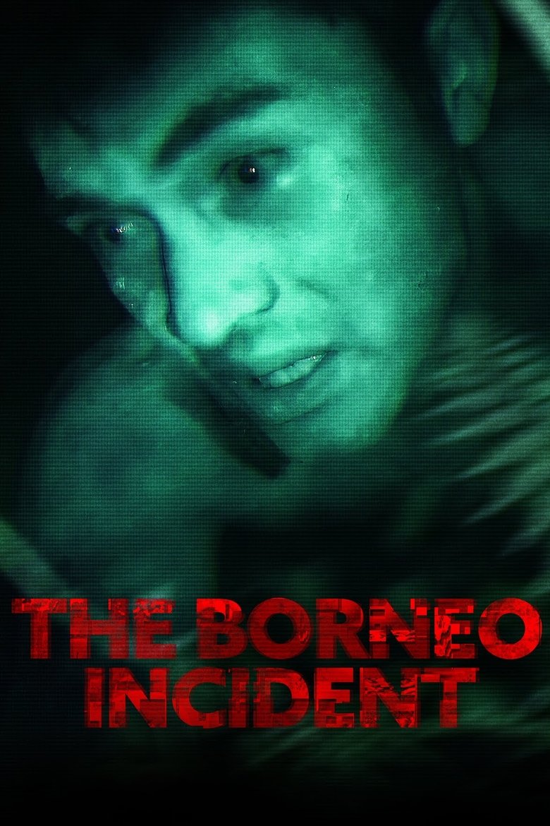 The Borneo Incident main poster