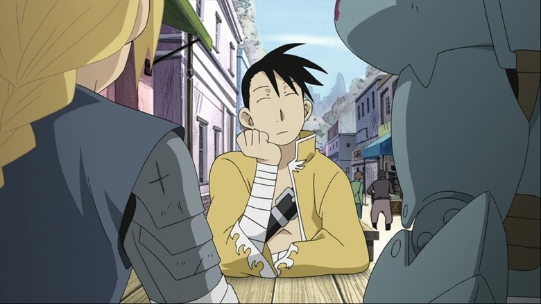 Full Metal Alchemist Streaming Vf Fullmetal Alchemist: Brotherhood saison 1 episode 15 streaming vf