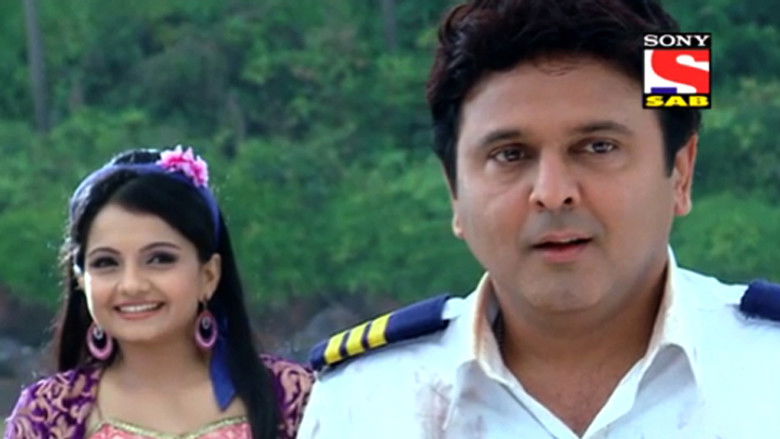 Still image for Jeannie Aur Juju season 1 episode 1: Pilot Vicky Surprised to See a Jeannie