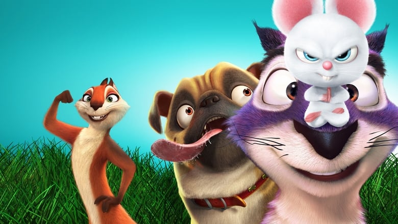 The Nut Job 2: Nutty by Nature streaming sur 66 Voir Film complet