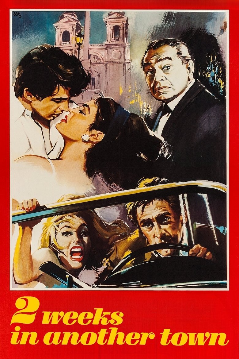 Two Weeks in Another Town poster