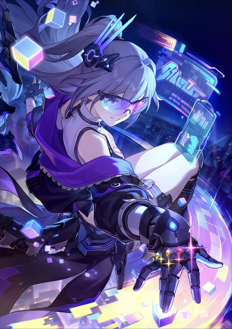 Imatge de 《崩坏：星穹铁道》动画短片：「这游戏还能不能玩了？」